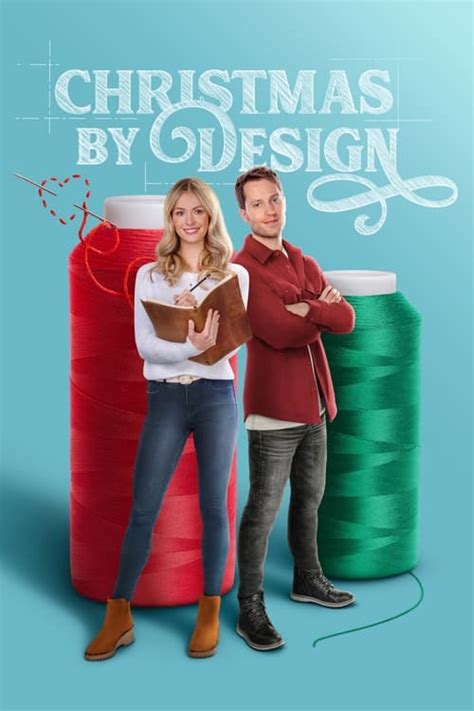 ‎Christmas by Design (2023) directed by Ani Kyd Wolf .